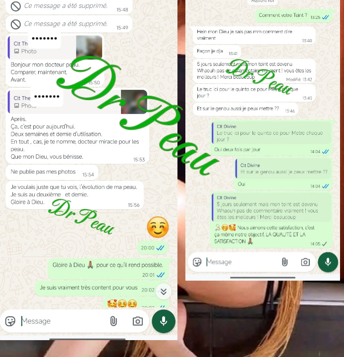 𝐃𝐞́𝐜𝐨𝐮𝐯𝐫𝐞𝐳 𝐥𝐞 𝐒𝐞𝐜𝐫𝐞𝐭 𝐩𝐨𝐮𝐫 𝐮𝐧 𝐓𝐞𝐢𝐧𝐭 𝐌𝐞́𝐭𝐢𝐬𝐬𝐞 𝐞𝐧 𝐬𝐞𝐮𝐥𝐞𝐦𝐞𝐧𝐭 𝟓 𝐉𝐎𝐔𝐑𝐒 𝐚𝐯𝐞𝐜 𝐥𝐚 𝐆𝐀𝐌𝐌𝐄 𝐁𝐋𝐀𝐍𝐂𝐇𝐄 𝐍𝐄𝐈𝐆𝐄